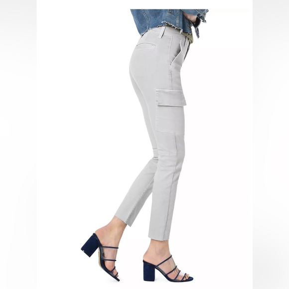 Favorite Daughter for Joe's Eric Skinny Cargo Pants. Size 28. Light grey. - Picture 3 of 10